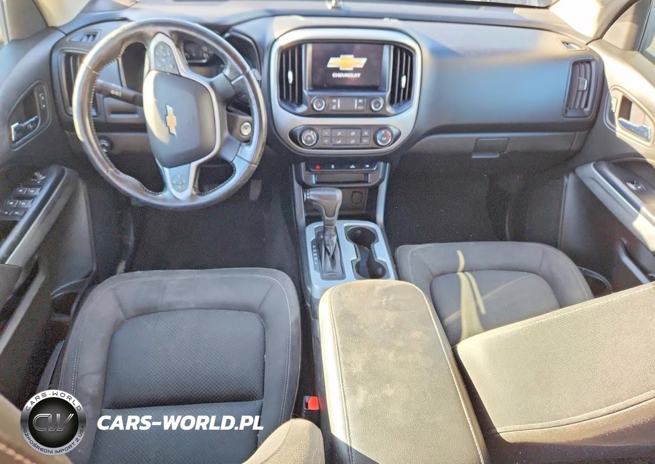 2020 Chevrolet Colorado Lt VIN:1GCGSCEN4L1203812 - 8