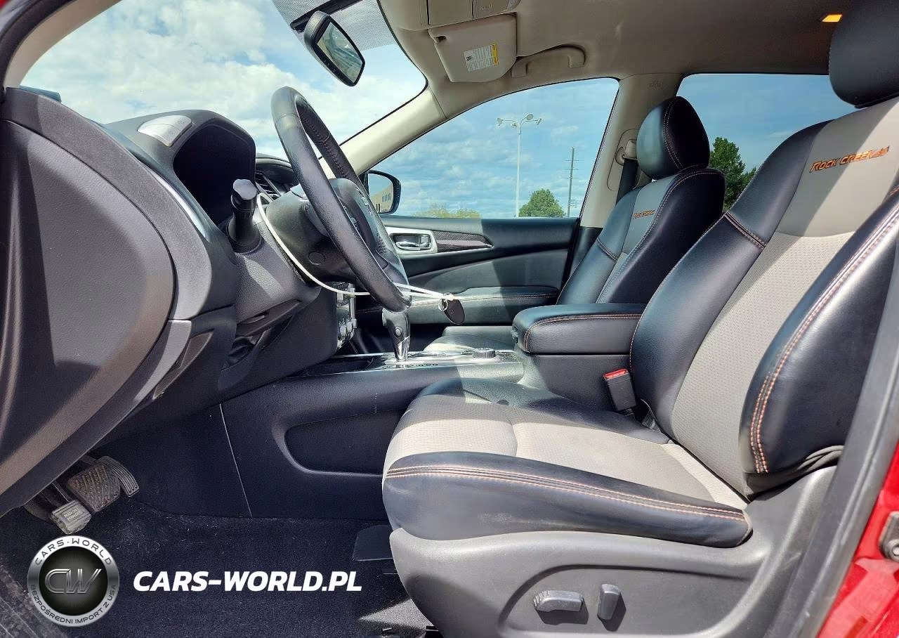 2019 Nissan Pathfinder Sv VIN:5N1DR2MM8KC638736 - 7