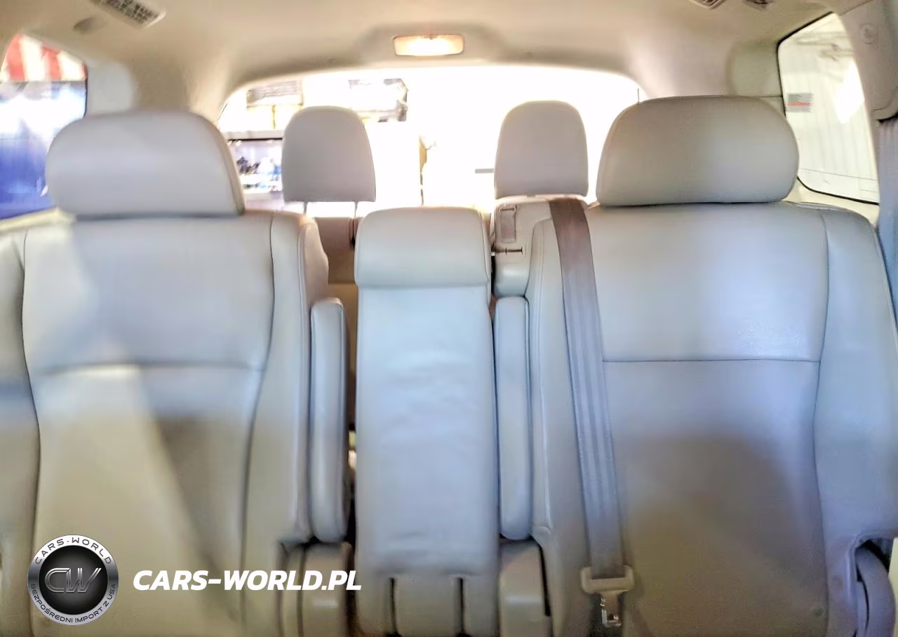 2008 Toyota Highlander Limited VIN:JTEES42A882047477 - 10