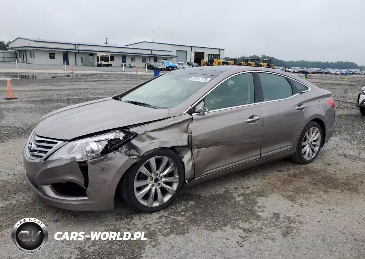 2013 Hyundai Azera Gls