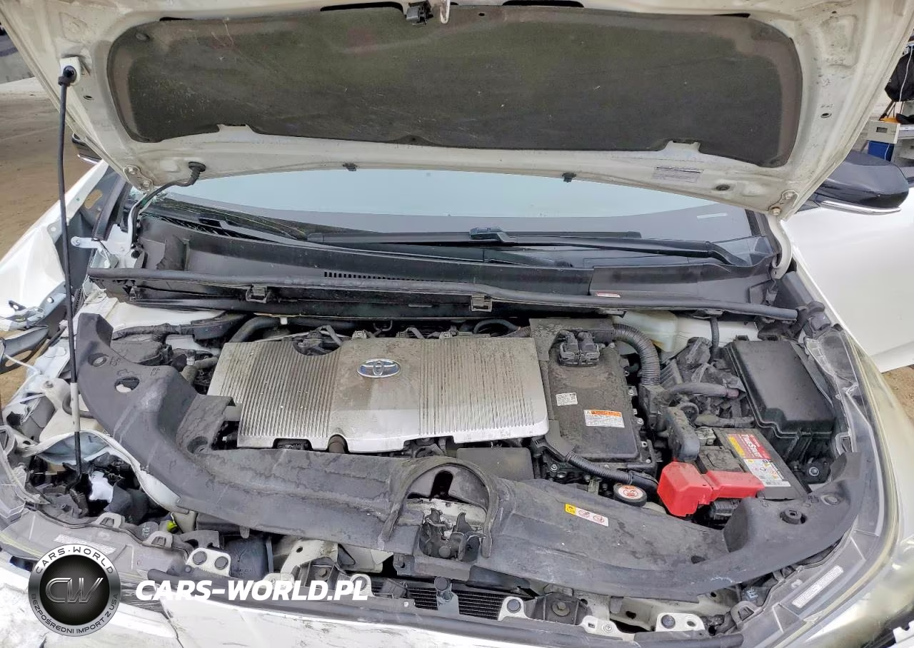2021 Toyota Prius Le VIN:JTDKAMFU0M3148080 - 11