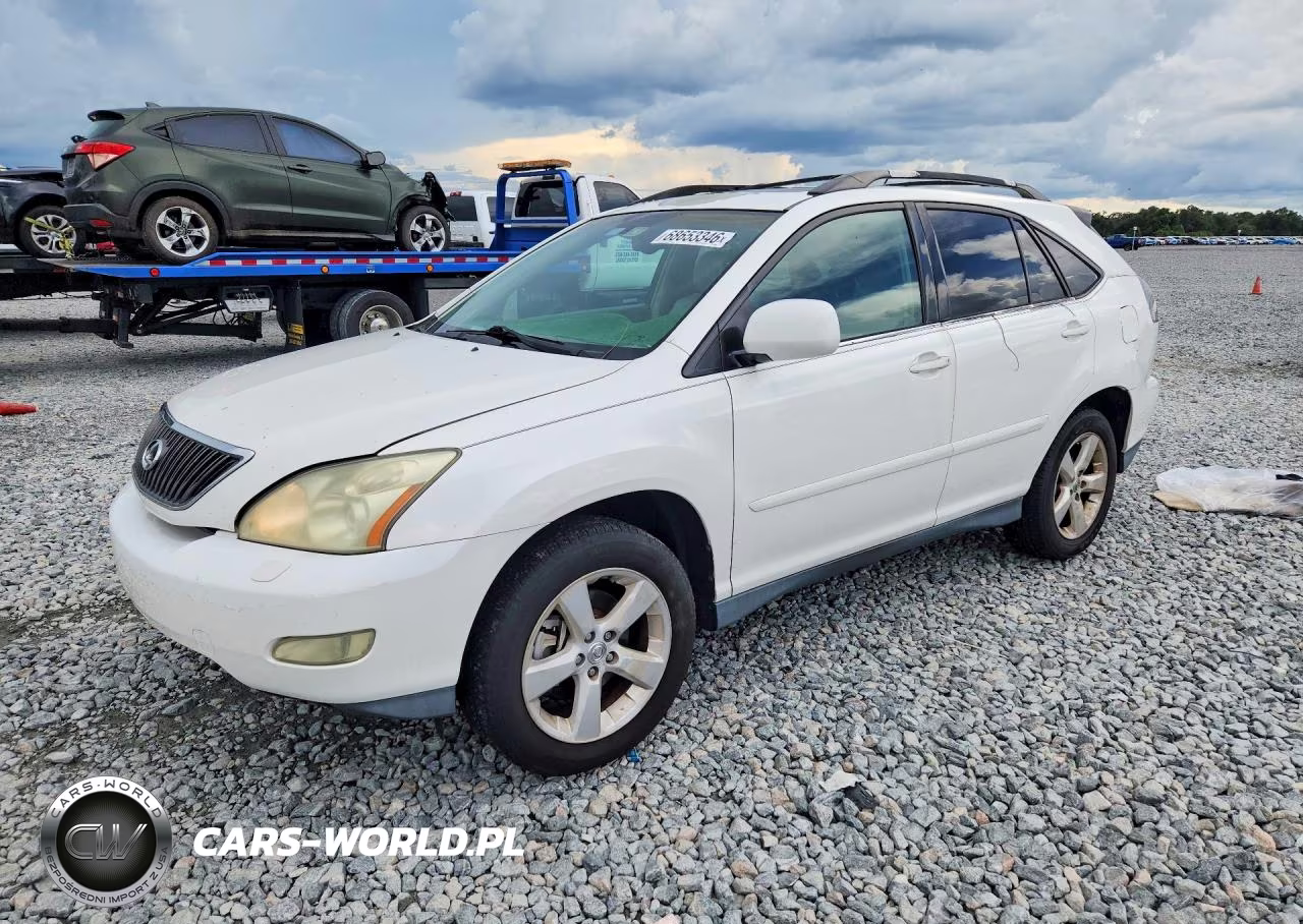 2004 Lexus Rx 330