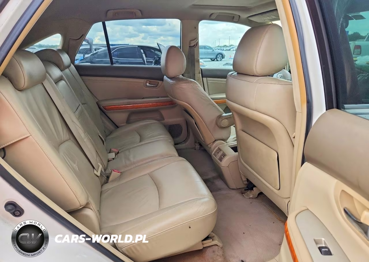 2004 Lexus Rx 330 VIN:2T2GA31U94C004649 - 10