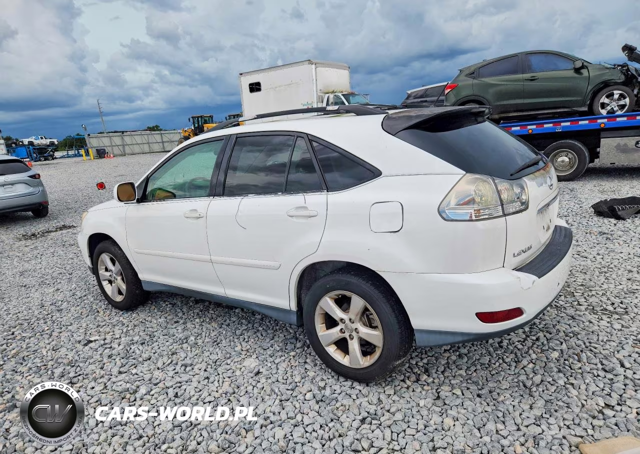 2004 Lexus Rx 330 VIN:2T2GA31U94C004649 - 2