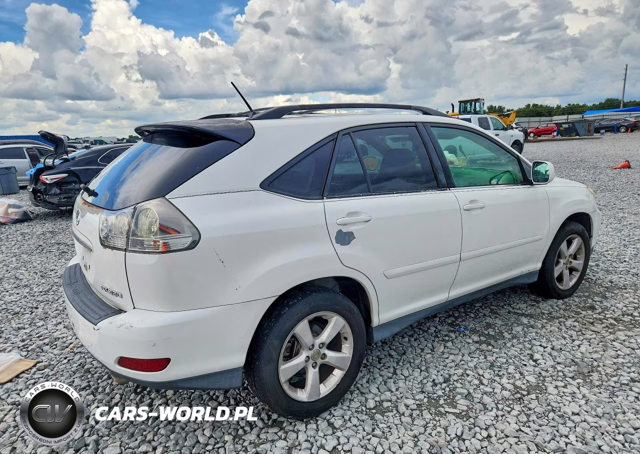 2004 Lexus Rx 330 VIN:2T2GA31U94C004649 - 3