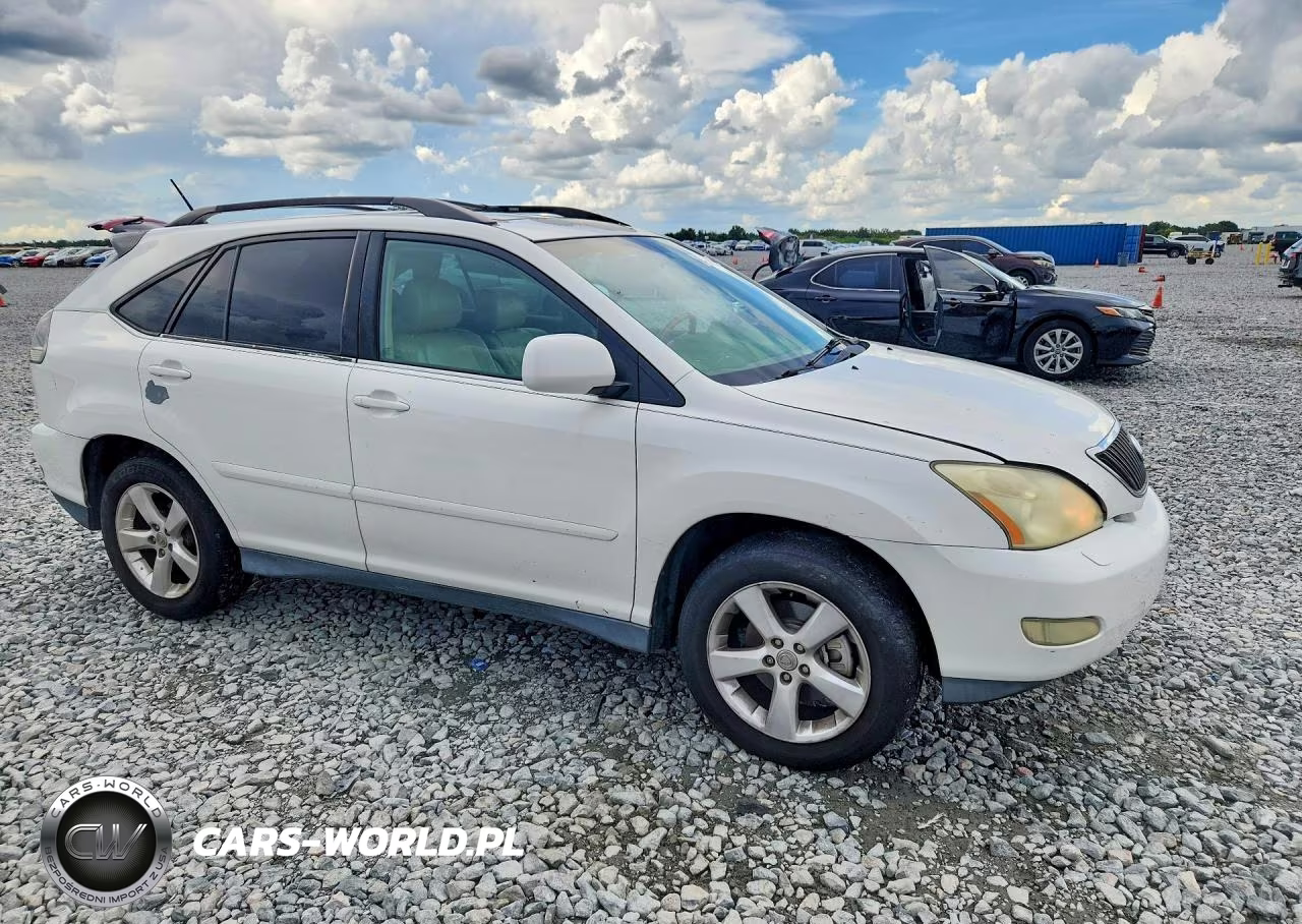 2004 Lexus Rx 330 VIN:2T2GA31U94C004649 - 4