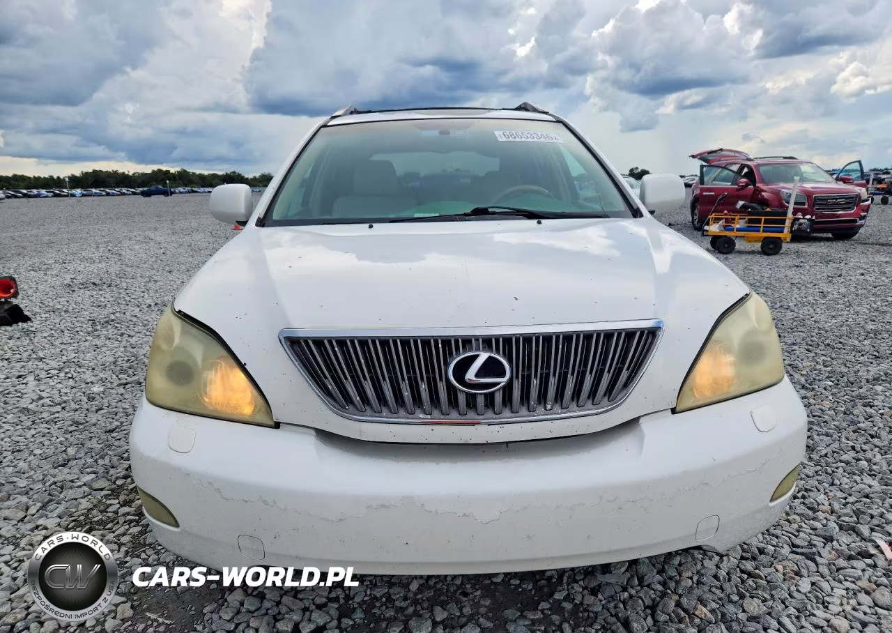2004 Lexus Rx 330 VIN:2T2GA31U94C004649 - 5