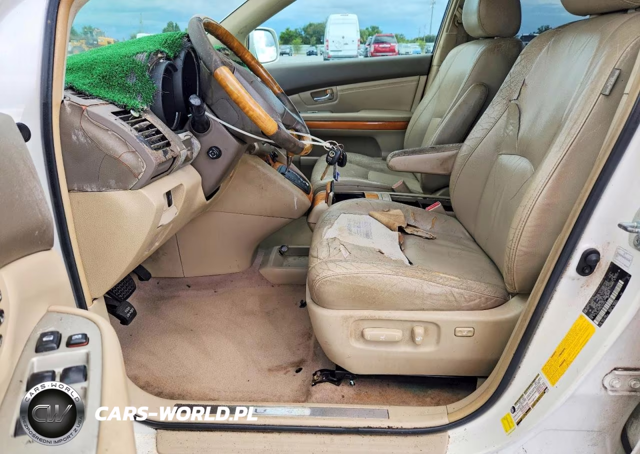 2004 Lexus Rx 330 VIN:2T2GA31U94C004649 - 7