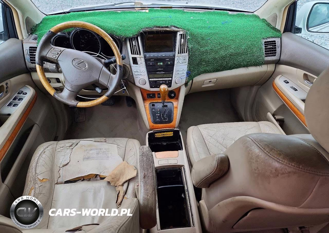 2004 Lexus Rx 330 VIN:2T2GA31U94C004649 - 8