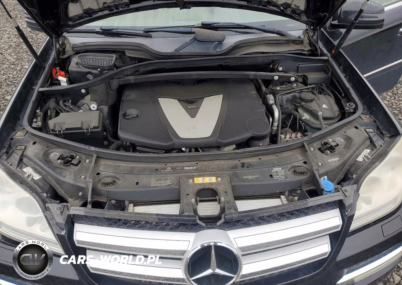 2012 Mercedes-Benz Gl 350 Bluetec VIN:4JGBF2FE7CA793507 - 12