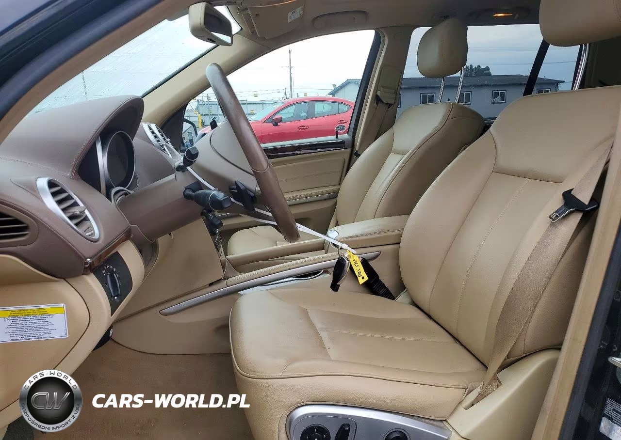 2012 Mercedes-Benz Gl 350 Bluetec VIN:4JGBF2FE7CA793507 - 7