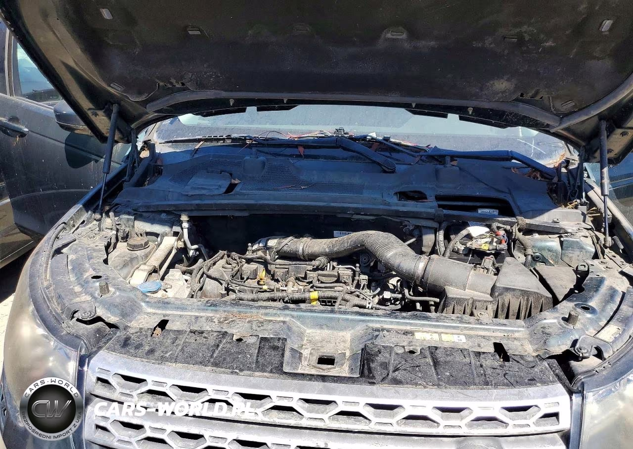2016 Land Rover Discovery Sport Hse VIN:SALCR2BG9GH575937 - 11