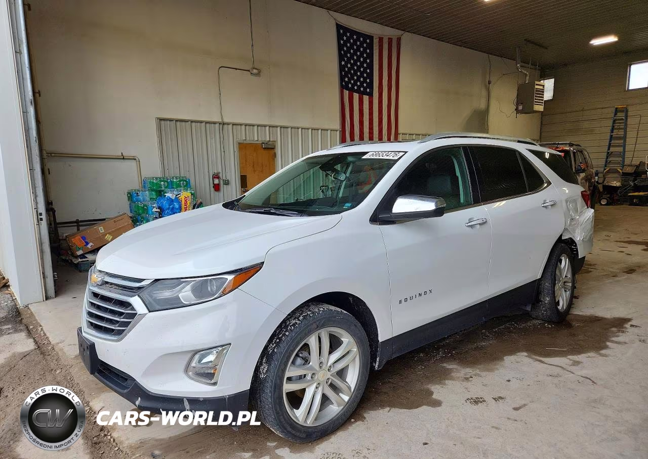 2019 Chevrolet Equinox Premier – zdjęcie 1 z 13