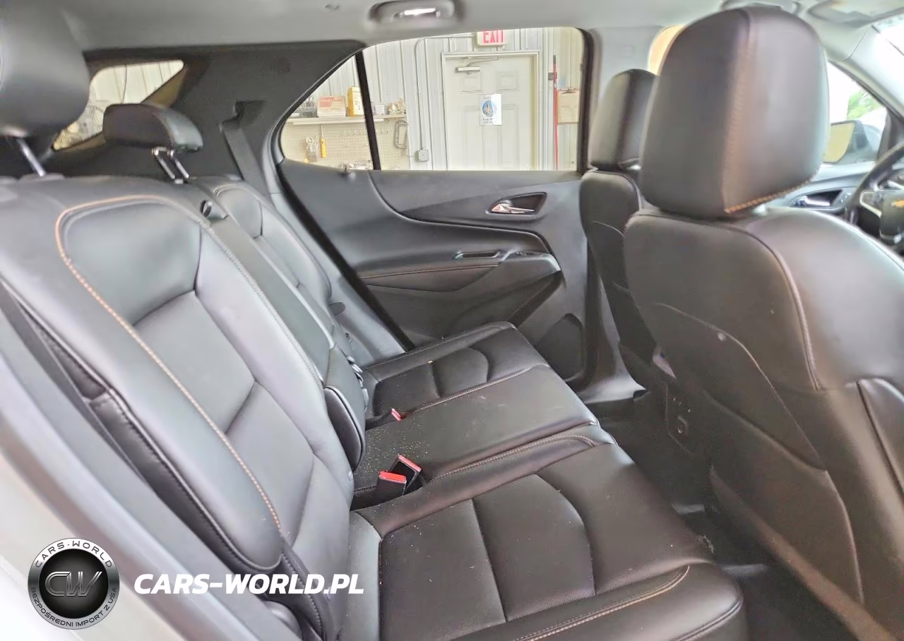 2019 Chevrolet Equinox Premier VIN:3GNAXXEV3KS531676 - 11