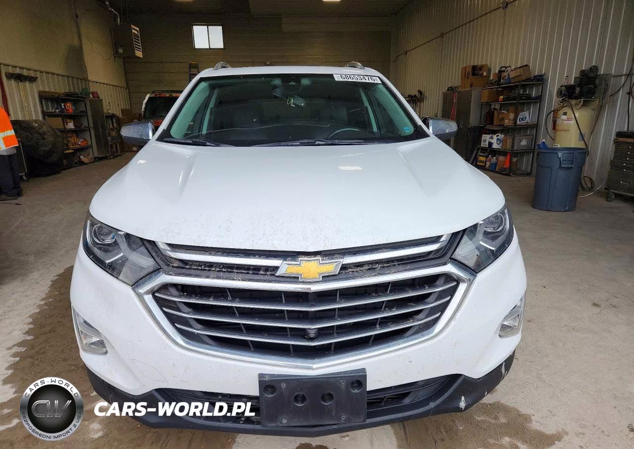 2019 Chevrolet Equinox Premier VIN:3GNAXXEV3KS531676 - 5