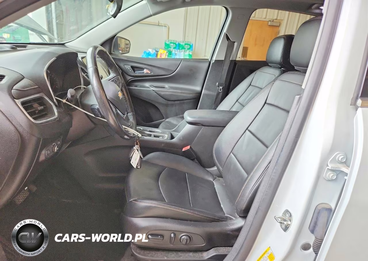 2019 Chevrolet Equinox Premier VIN:3GNAXXEV3KS531676 - 7