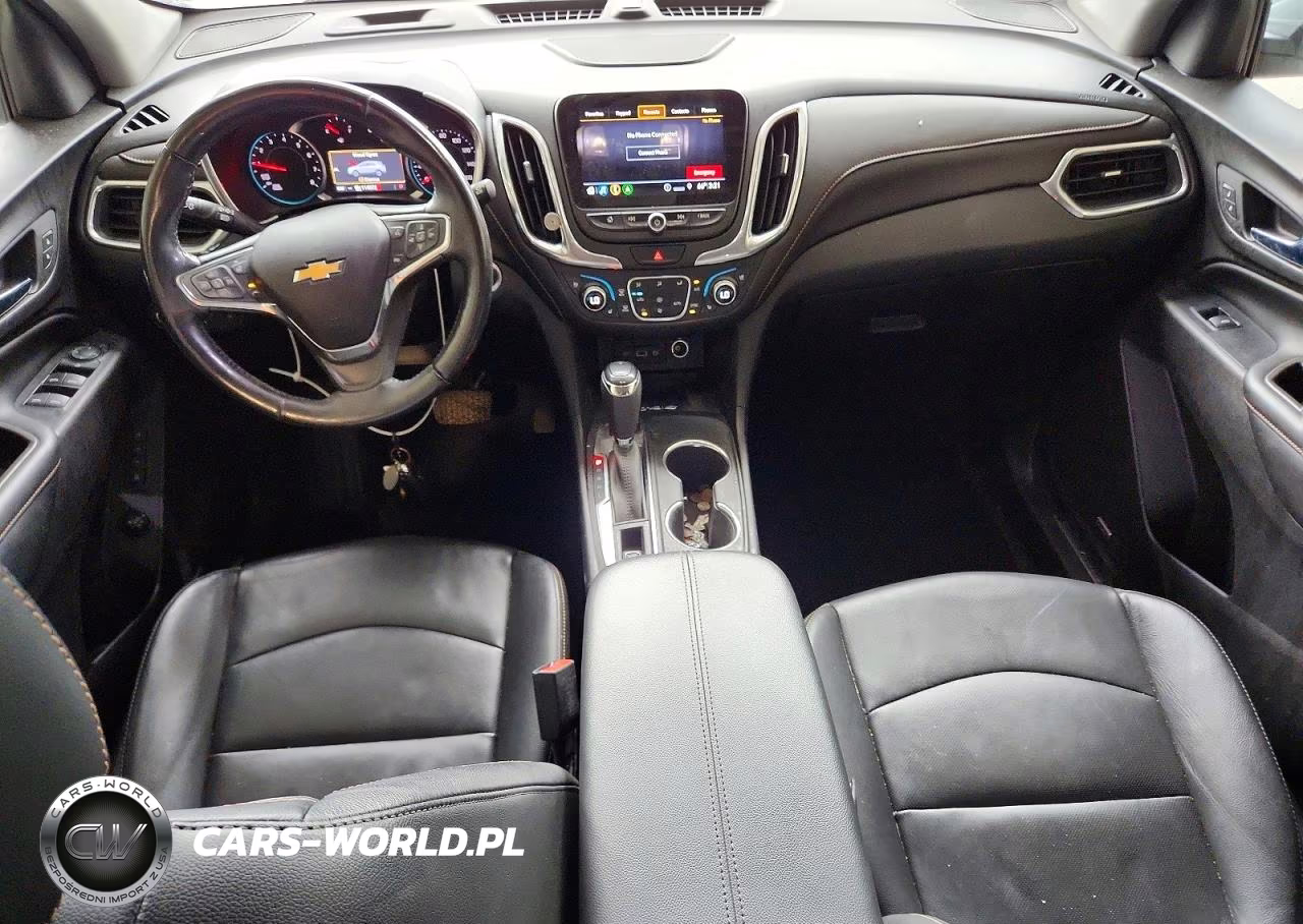 2019 Chevrolet Equinox Premier VIN:3GNAXXEV3KS531676 - 8