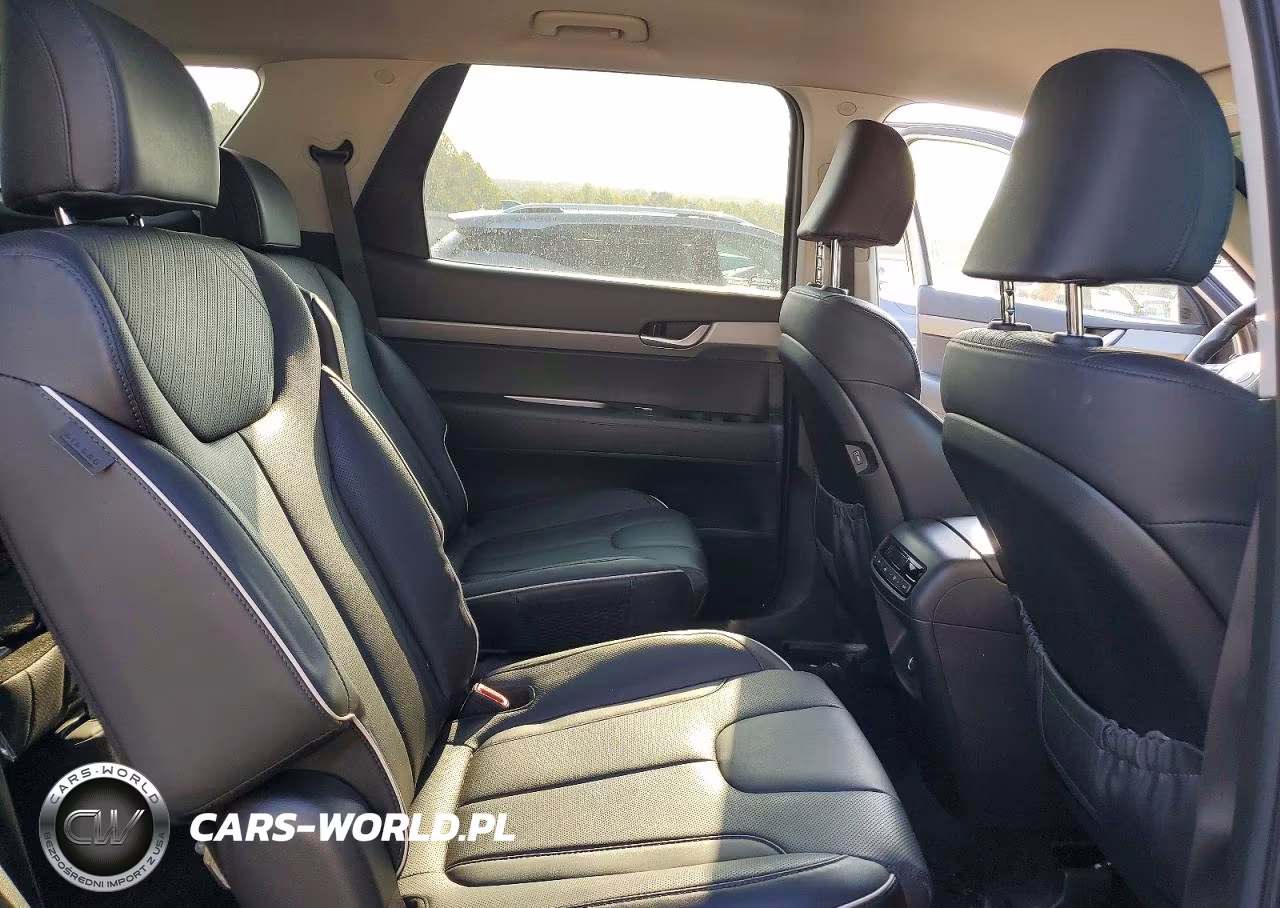 2025 Hyundai Palisade Sel VIN:KM8R2DGE8SU859807 - 11