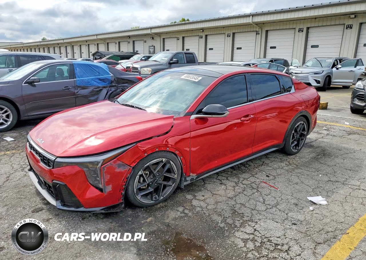 2025 Kia K4 Gt Line – zdjęcie 1 z 12