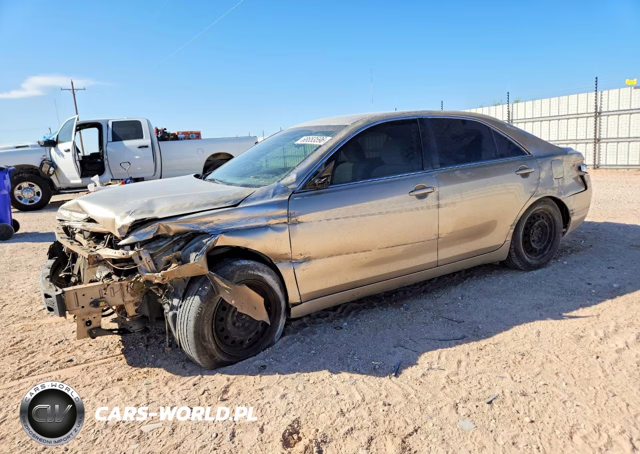 2007 Toyota Camry Le
