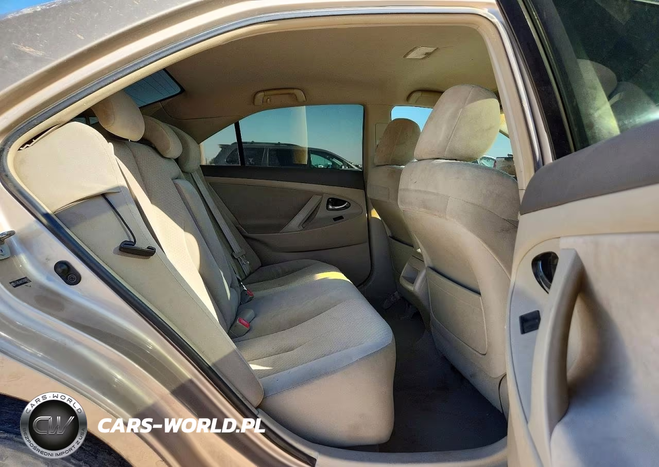 2007 Toyota Camry Le VIN:4T4BE46K57R008531 - 10
