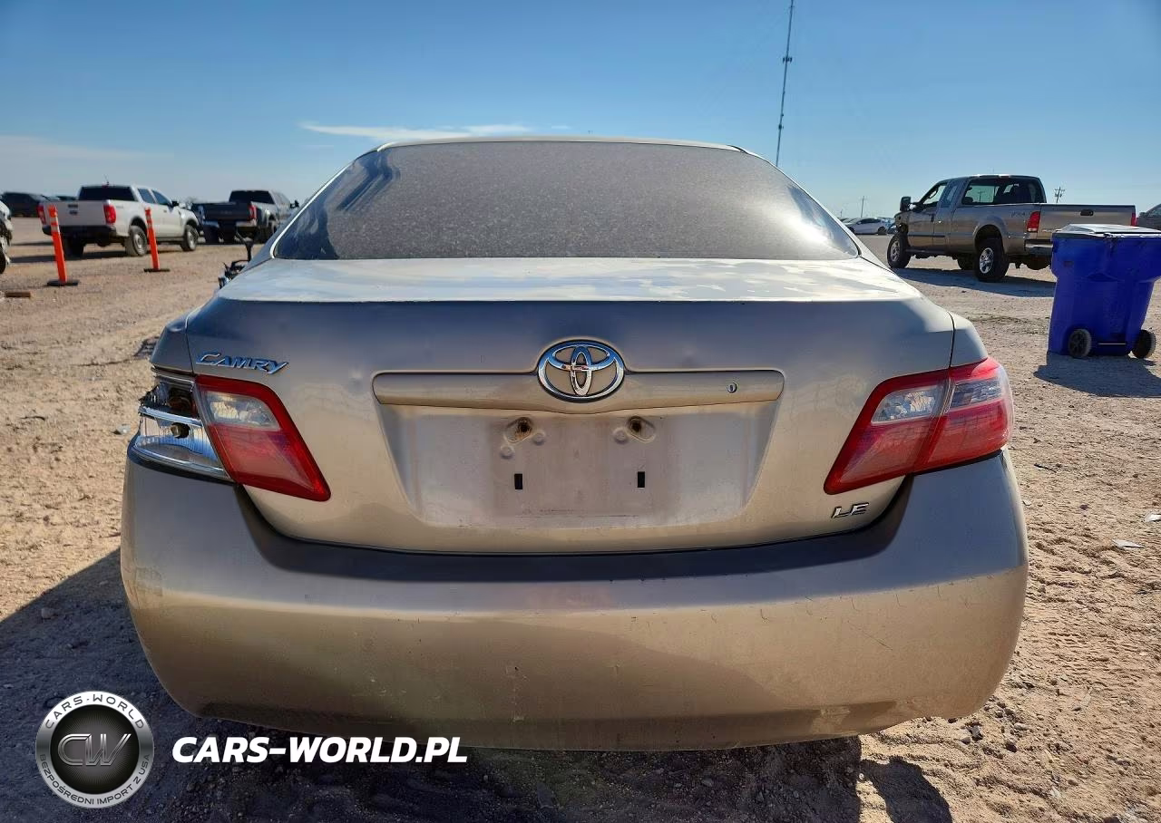 2007 Toyota Camry Le VIN:4T4BE46K57R008531 - 6