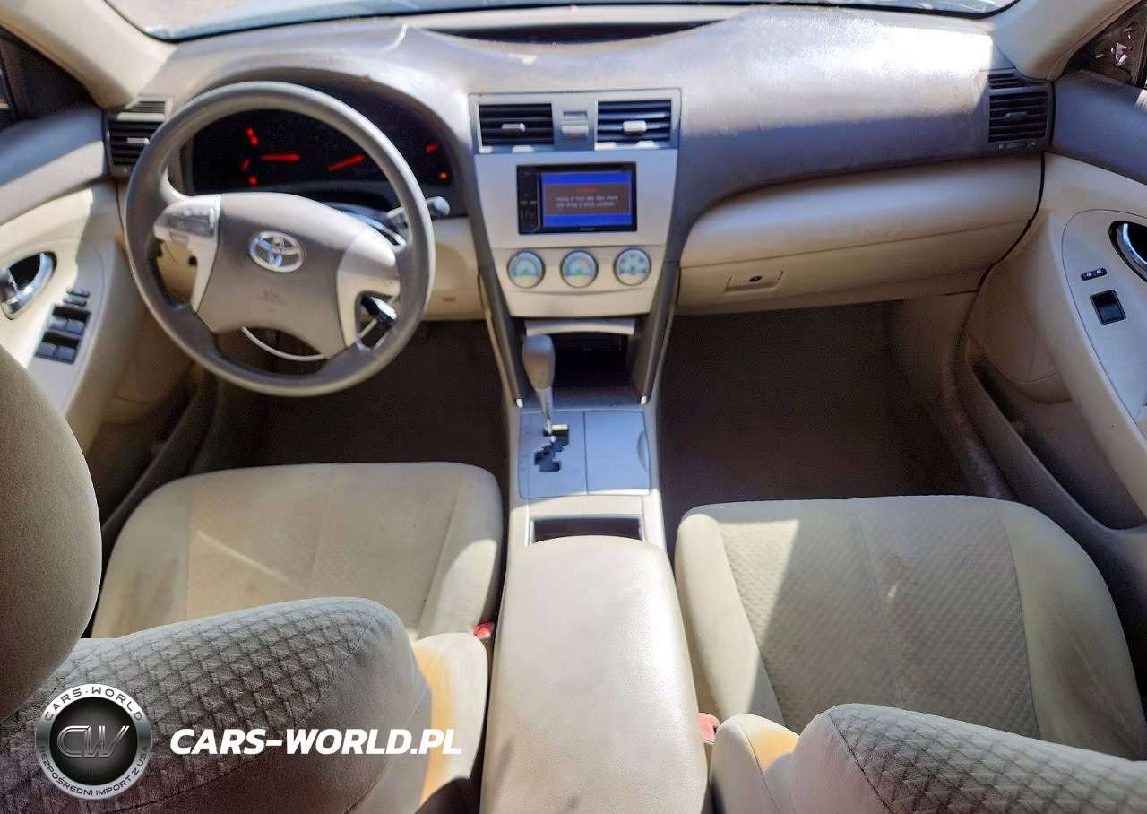 2007 Toyota Camry Le VIN:4T4BE46K57R008531 - 8