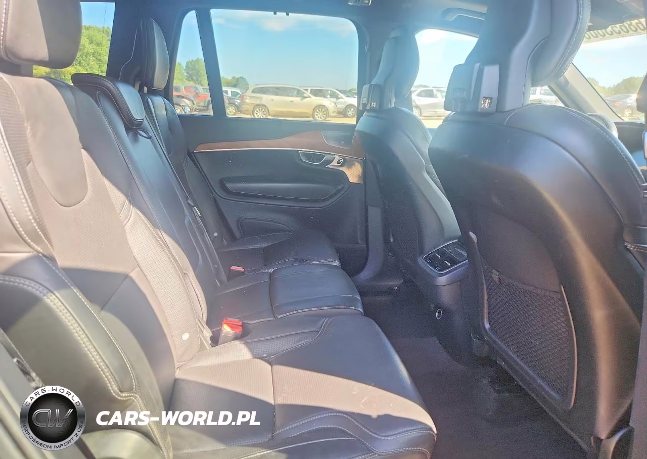 2016 Volvo Xc90 T6 VIN:YV4A22PL7G1050910 - 11