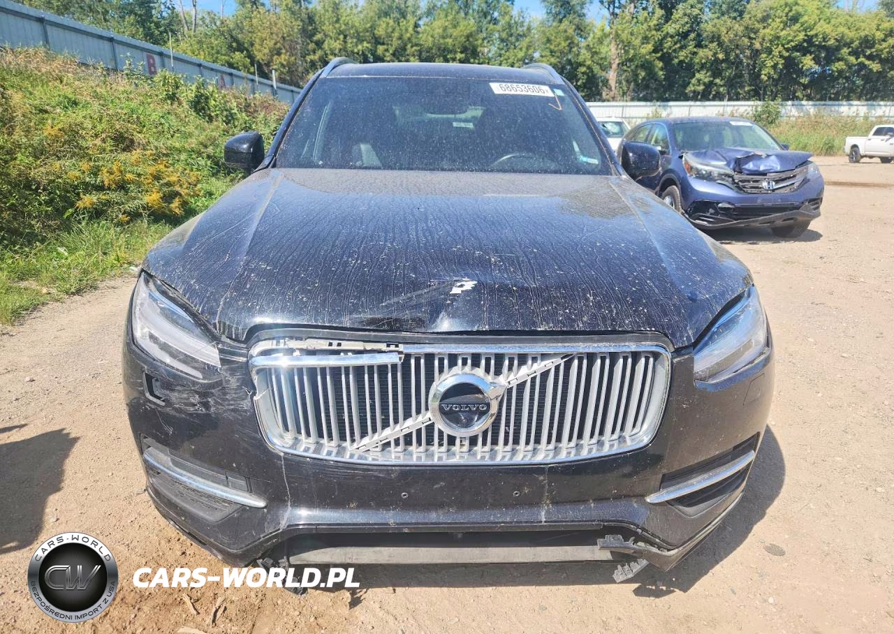2016 Volvo Xc90 T6 VIN:YV4A22PL7G1050910 - 5