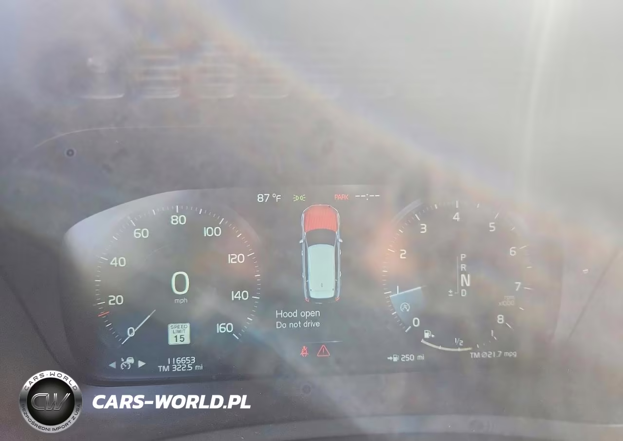 2016 Volvo Xc90 T6 VIN:YV4A22PL7G1050910 - 9