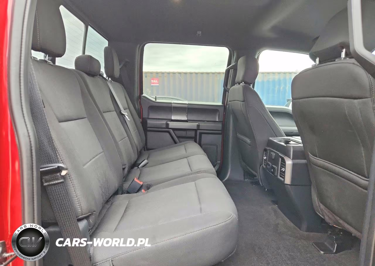 2020 Ford F150 Supercrew VIN:1FTFW1E53LFB82393 - 10