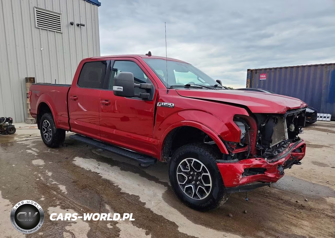 2020 Ford F150 Supercrew VIN:1FTFW1E53LFB82393 - 4