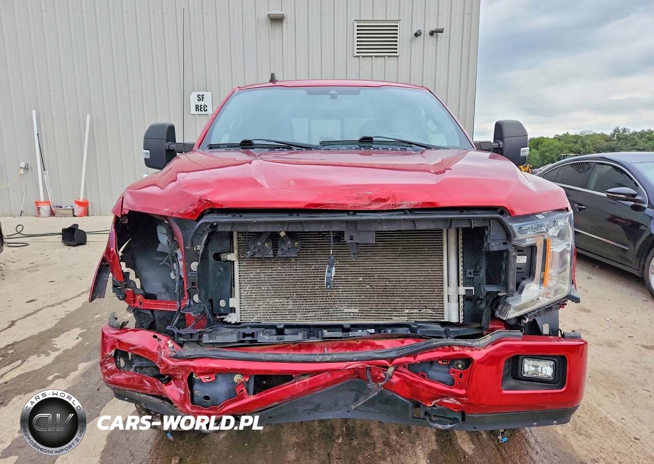 2020 Ford F150 Supercrew VIN:1FTFW1E53LFB82393 - 5