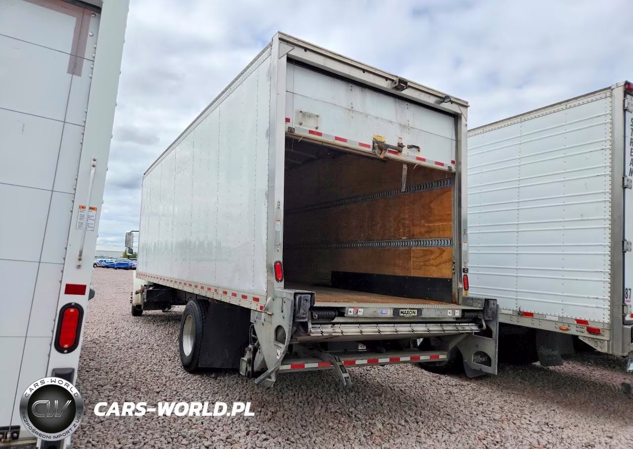 2021 Freightliner Business Class M2 Box Truck VIN:3ALACXFC2MDMN1874 - 2