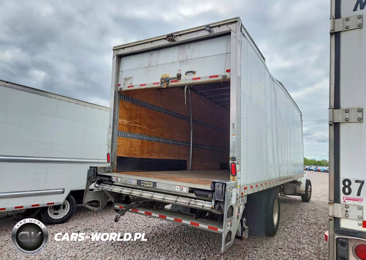 2021 Freightliner Business Class M2 Box Truck VIN:3ALACXFC2MDMN1874 - 3