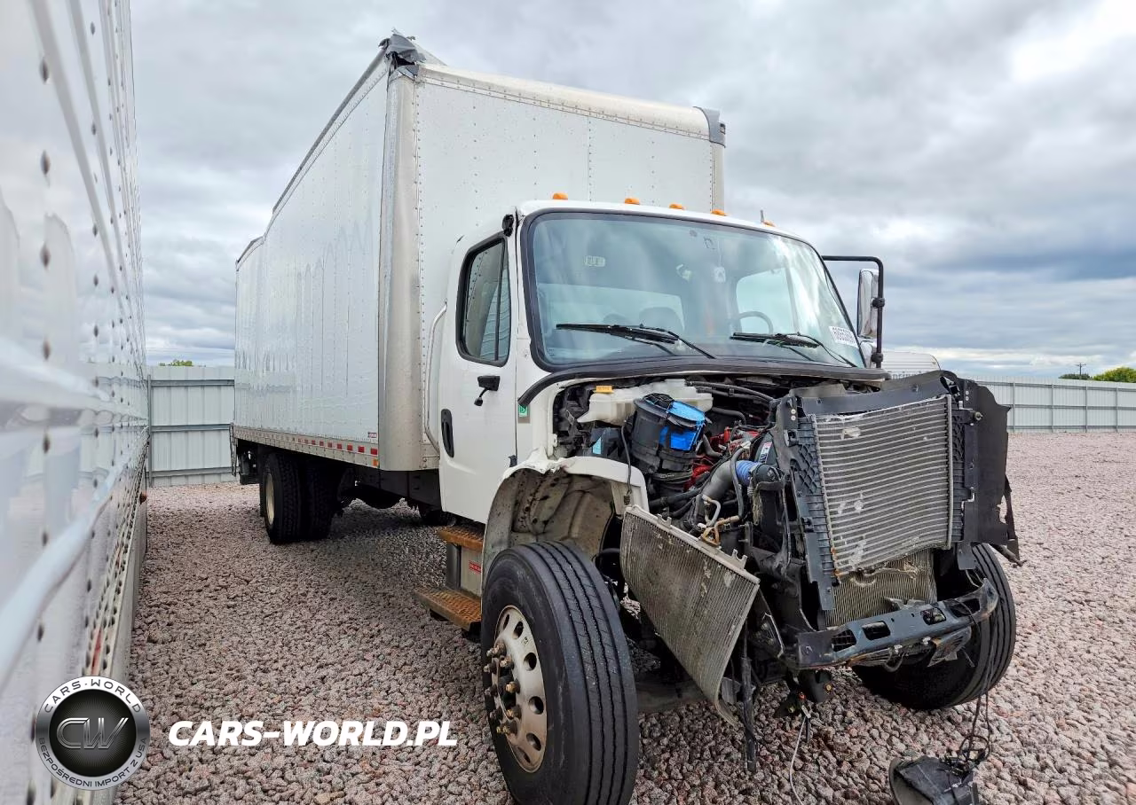 2021 Freightliner Business Class M2 Box Truck VIN:3ALACXFC2MDMN1874 - 4
