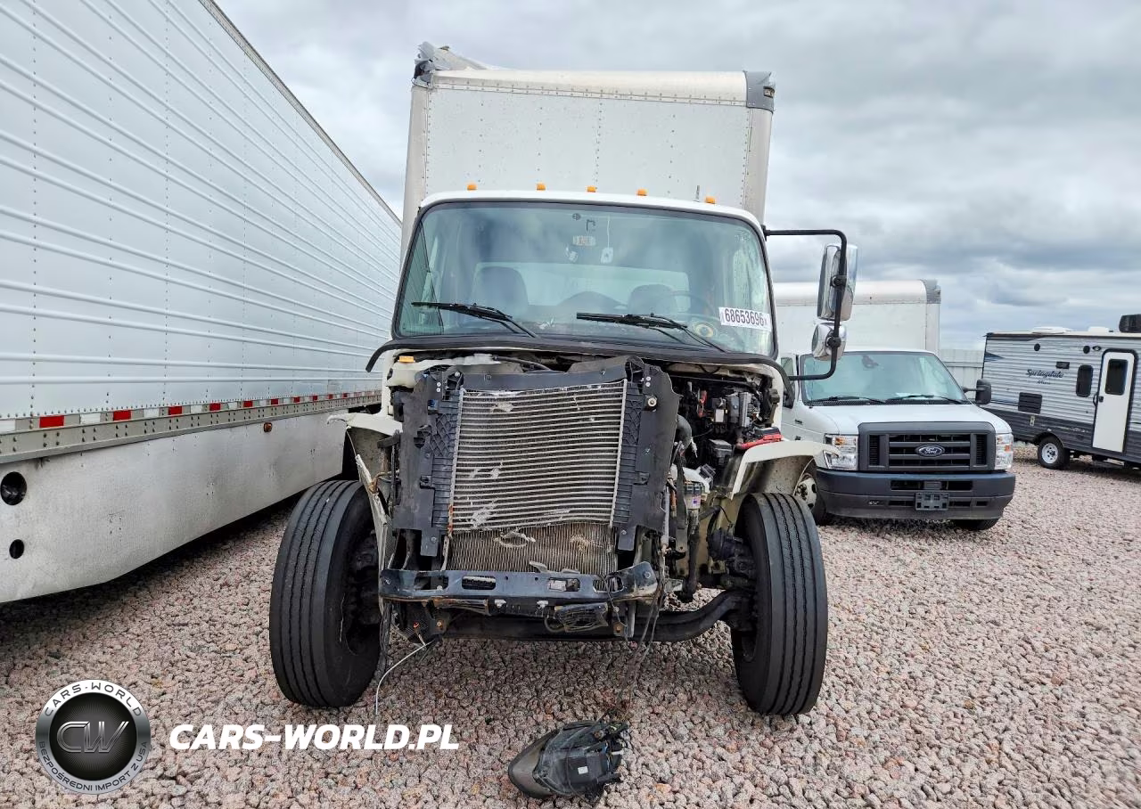 2021 Freightliner Business Class M2 Box Truck VIN:3ALACXFC2MDMN1874 - 5