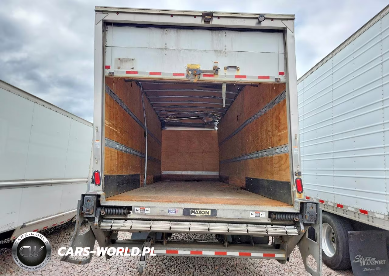 2021 Freightliner Business Class M2 Box Truck VIN:3ALACXFC2MDMN1874 - 6