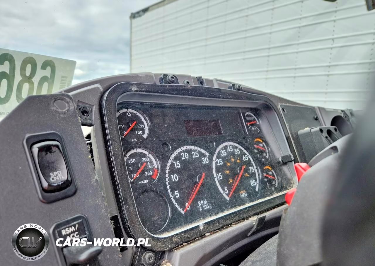 2021 Freightliner Business Class M2 Box Truck VIN:3ALACXFC2MDMN1874 - 9