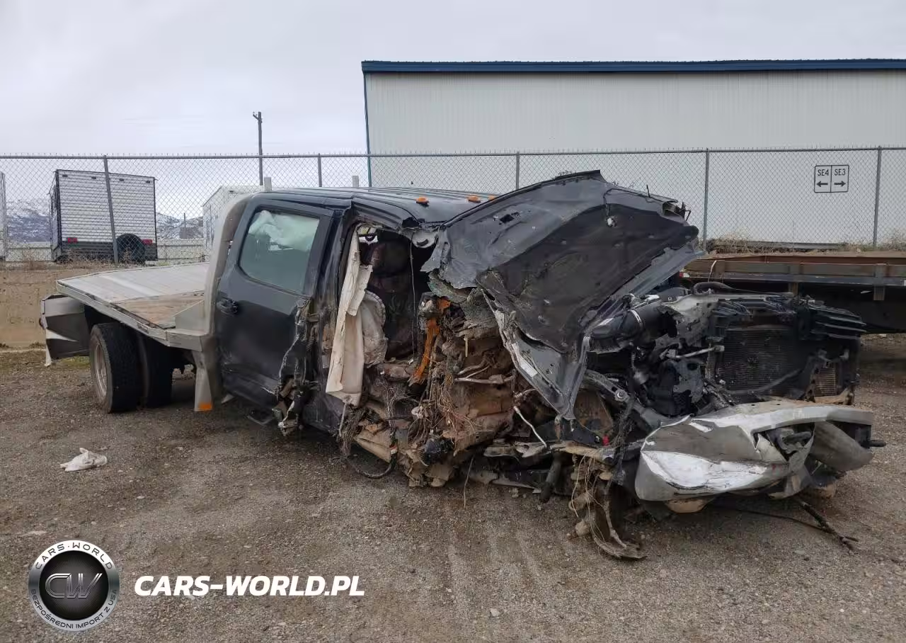 2017 Ford F350 Super Duty