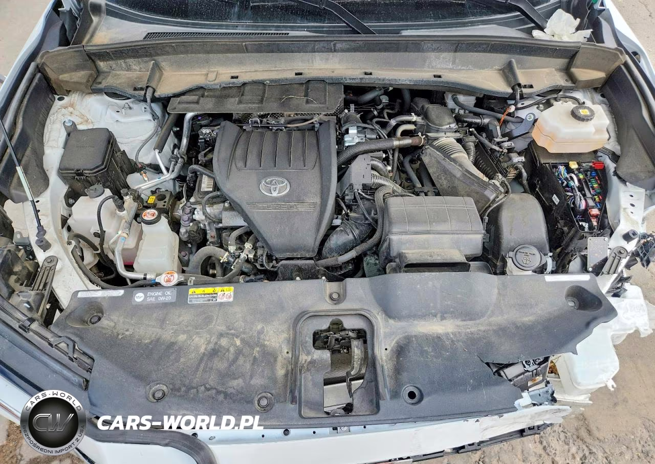 2024 Toyota Grand Highlander Hybrid Max Platinum VIN:5TDADAB55RS004353 - 12