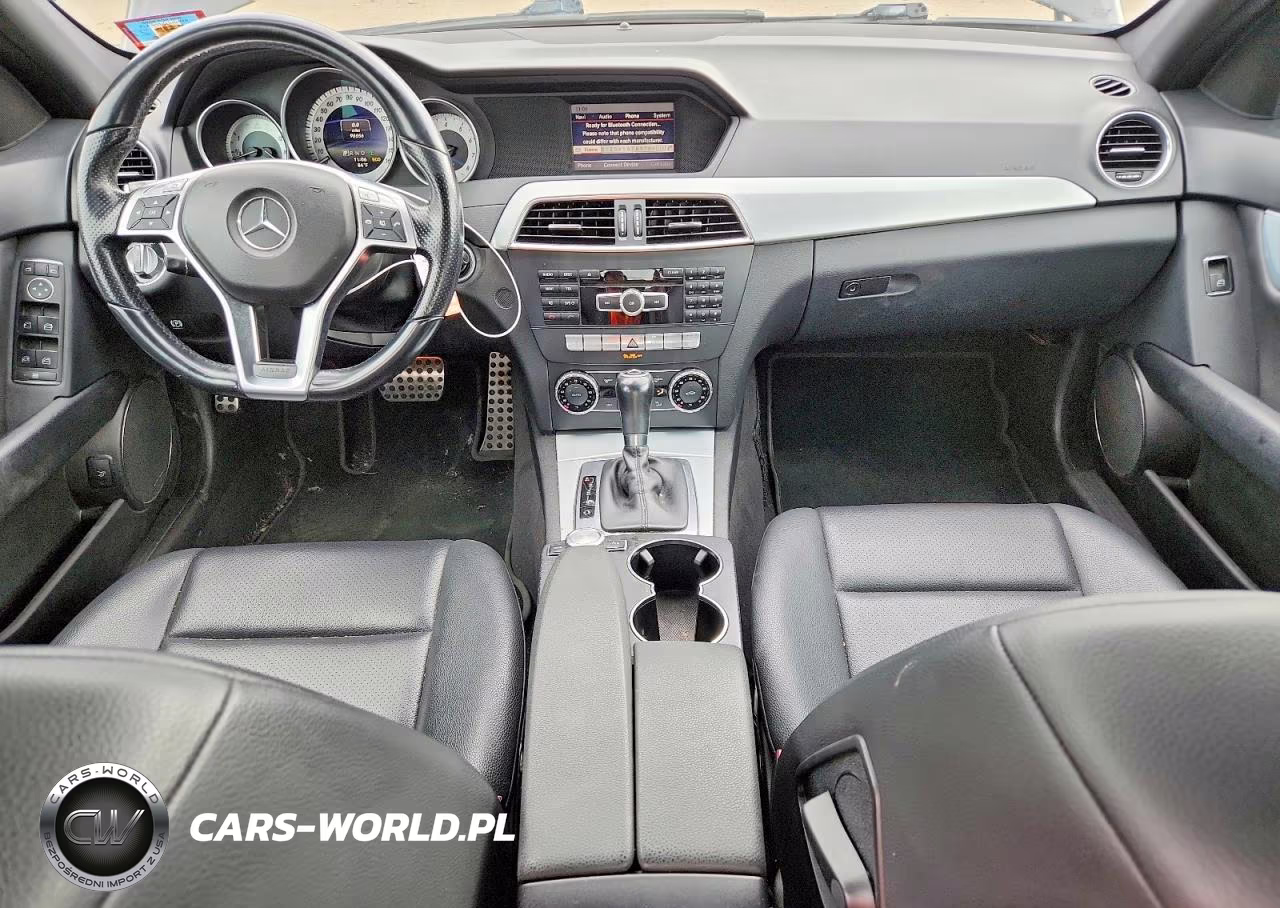 2014 Mercedes-Benz C 300 4Matic VIN:WDDGF8AB7EA935020 - 8
