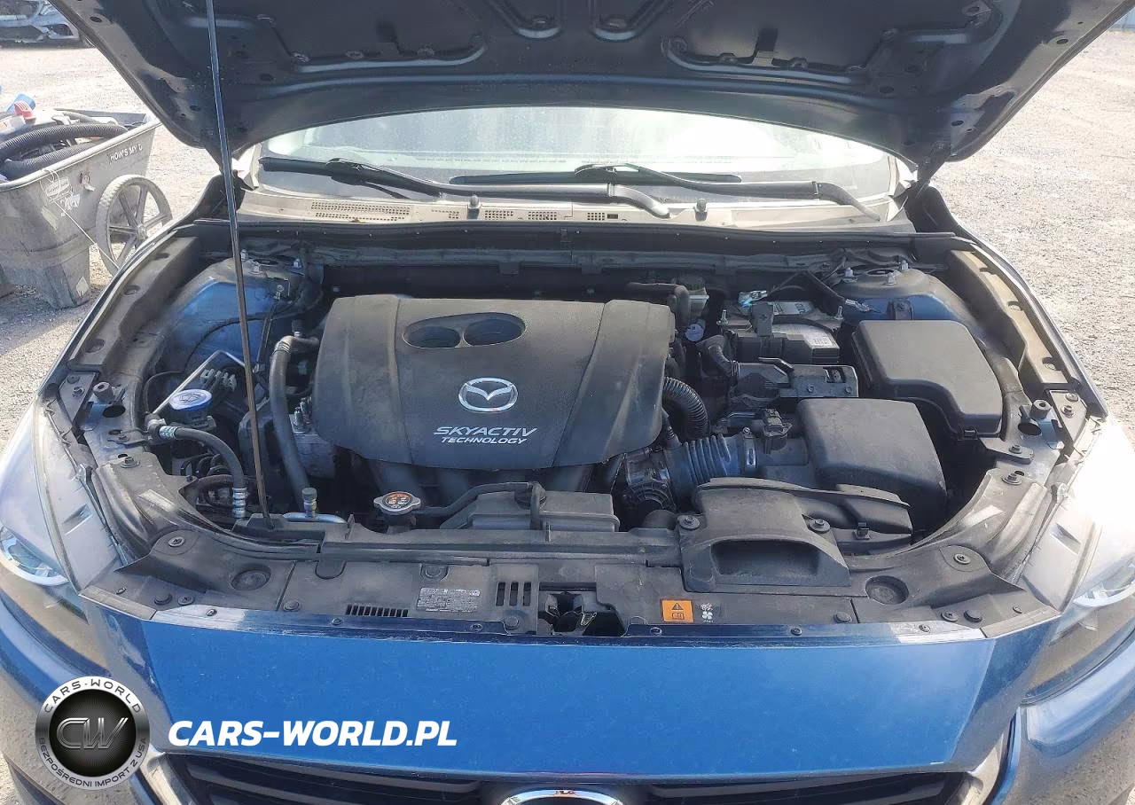 2017 Mazda 3 Touring VIN:3MZBN1V70HM123227 - 11