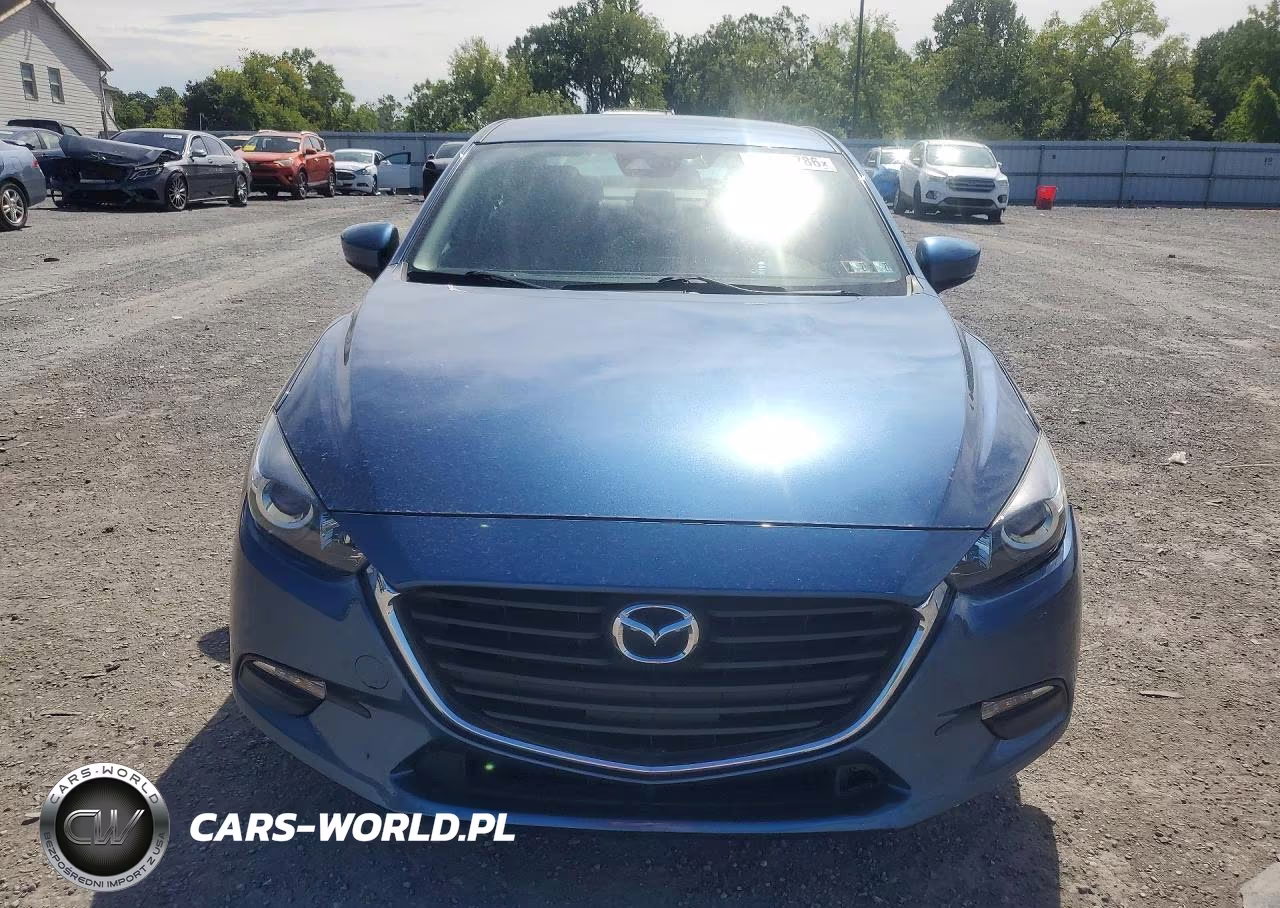 2017 Mazda 3 Touring VIN:3MZBN1V70HM123227 - 5