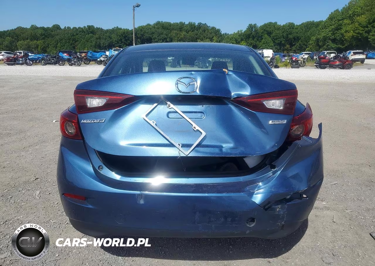 2017 Mazda 3 Touring VIN:3MZBN1V70HM123227 - 6