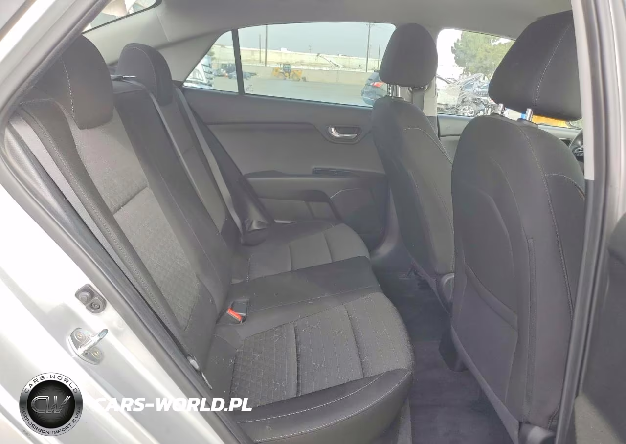 2020 Kia Rio Lx VIN:3KPA24AD1LE328367 - 10