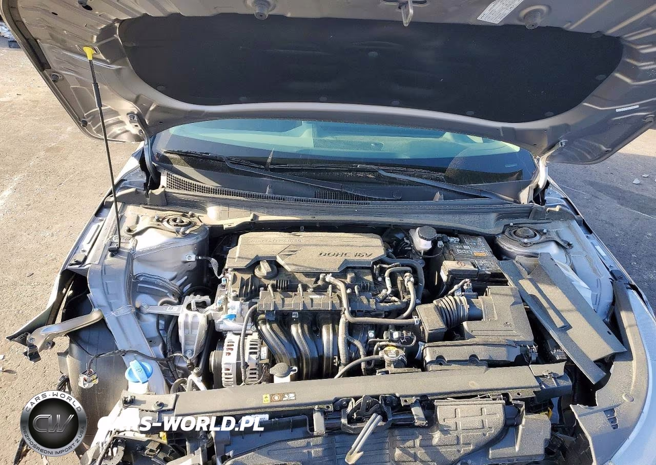 2025 Kia K4 Lxs VIN:3KPFT4DE9SE096672 - 11