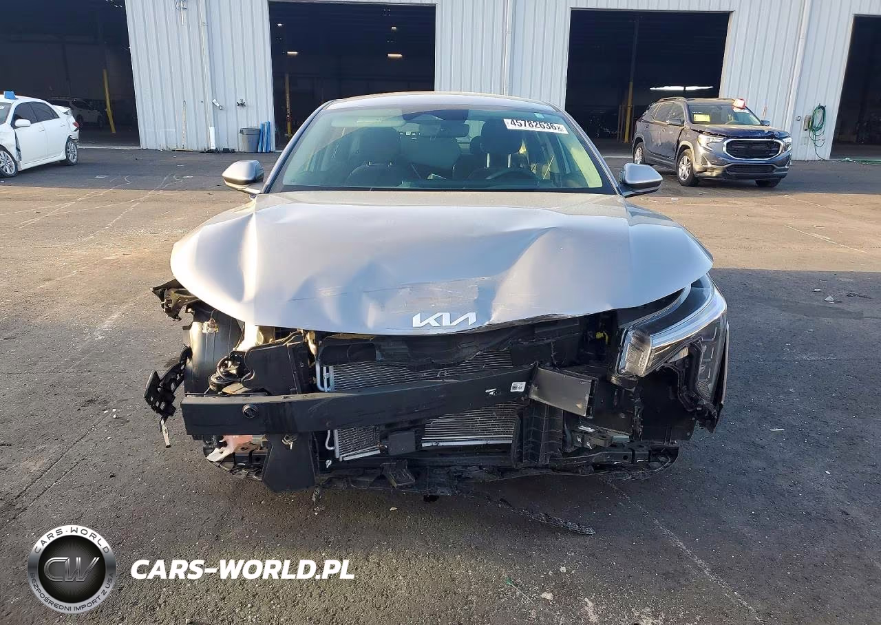 2025 Kia K4 Lxs VIN:3KPFT4DE9SE096672 - 5
