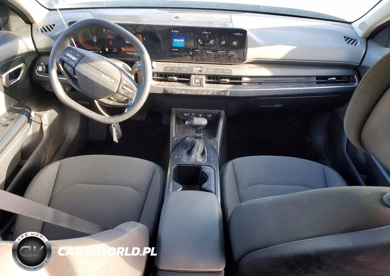 2025 Kia K4 Lxs VIN:3KPFT4DE9SE096672 - 8