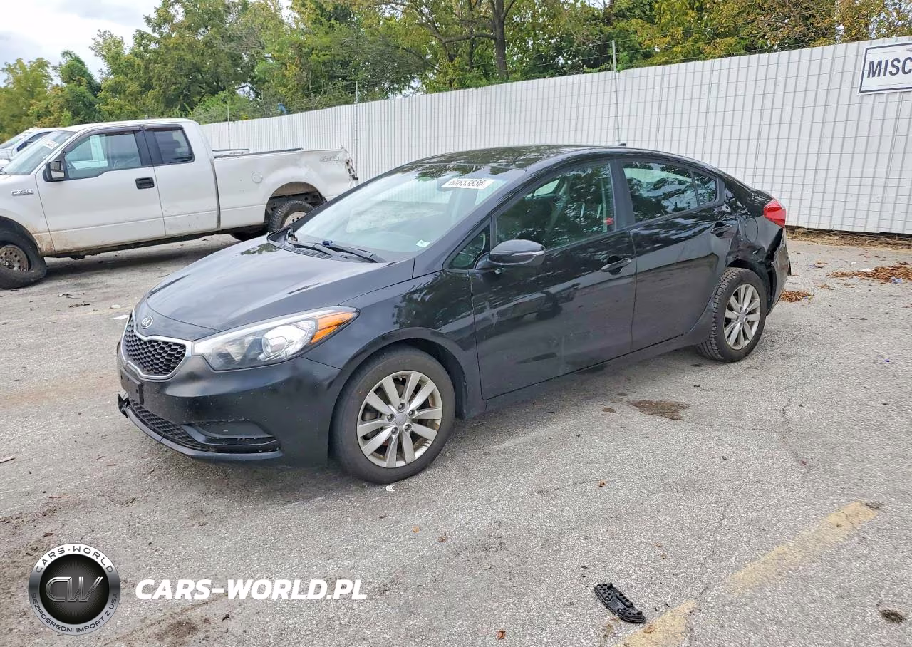 2014 Kia Forte Lx